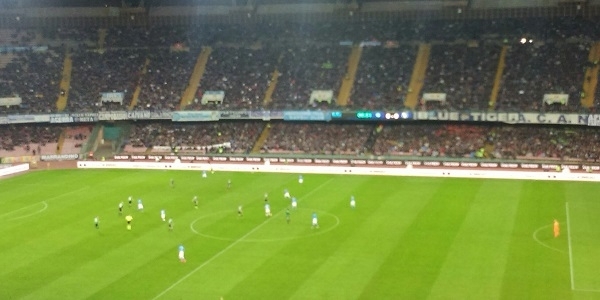 EL: al Maradona arriva il Legia Varsavia capolista a punteggio pieno 