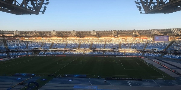 Napoli- Legia Varsavia 3-0: un tris di Reti nella ripresa regala la vittoria agli azzurri