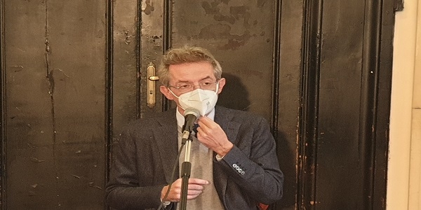 Napoli, Manfredi: la dirigenza di Asia sarĂ nominata la settimana prossima