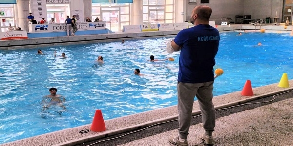 L’Aktis Acquachiara viola il Foro Italico, piega 9-8 l’Olympic Roma e abbandona l’ultima piazza