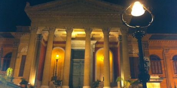 Palermo: magnifica culla di grandi civiltÃ