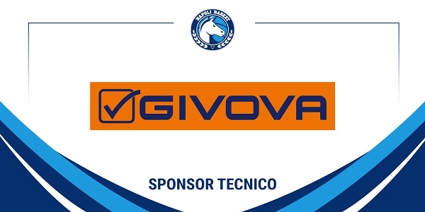S.S. Napoli Basket: Givova nuovo sponsor tecnico
