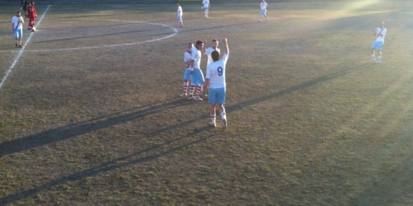 Serie D: Viribus-Gaeta 4-1