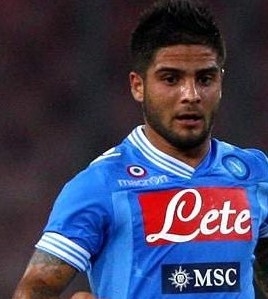 Italia: scalpita Insigne. Tre gol in allenamento