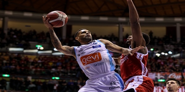 P. Trieste-Gevi Napoli Basket 85-68, Pancotto: ci sono mancate determinazione e continuitÃ