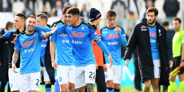 Spezia - Napoli 0-3, Spalletti: gruppo di qualità, possiamo fare grandi cose in Italia e in Europa