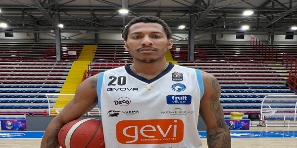 Gevi Napoli Basket, Thomas Wimbush: sensazioni ottime fin dal mio arrivo