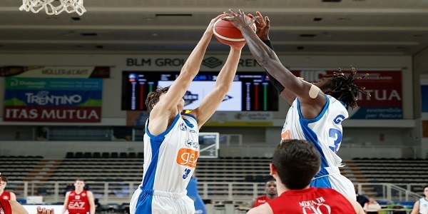 IBSA Next Gen Cup: seconda sconfitta per la Gevi Napoli Basket contro la EA7 Armani Milano.