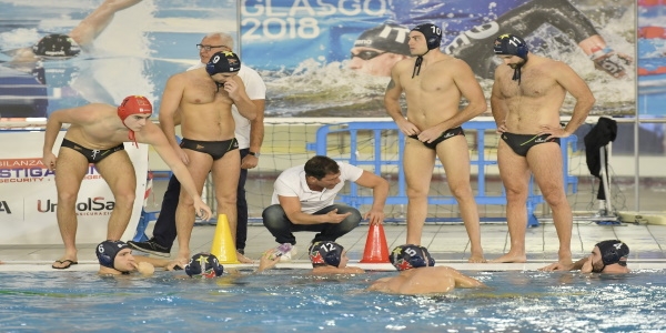 Pallanuoto: Trieste - Posillipo 12-10, Brancaccio: è stato un vero peccato