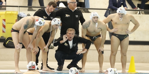 C.N.Posillipo-Check Up Rari Nantes Salerno 10-6, Porzio: bravi a reagire, vittoria meritata