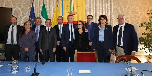 Napoli: Incontro Commissione parlamentare sicurezza cittÃ