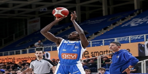 Next Gen Cup: impresa Gevi Napoli Basket, Ã¨ in semifinale