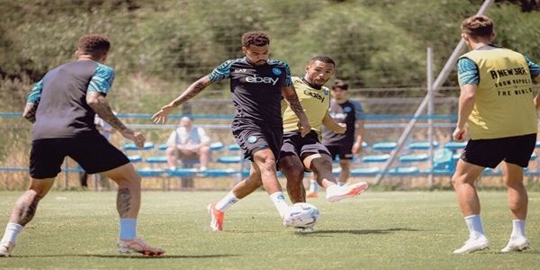 Castel Volturno: azzurri al lavoro, il report dell\'allenamento