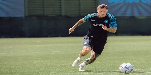 Castel Volturno: azzurri al lavoro, il report dell\'allenamento