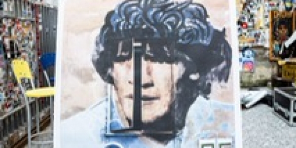 NSS-J’ADORE NAPOLI, TRIBUTO A MARADONA: TRE INIZIATIVE PER RICORDARE IL CAMPIONE