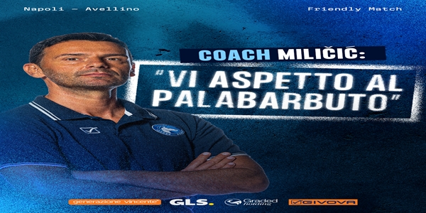 S.S.Napoli Basket: domani l\'amichevole con Avellino.