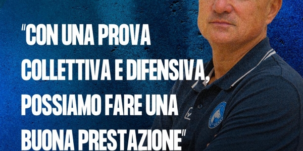 Domani il match Germani Brescia - S.S. Napoli Basket.