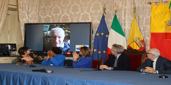 Napoli: in Comune il tradizionale brindisi con i rappresentanti del mondo dello sport napoletano