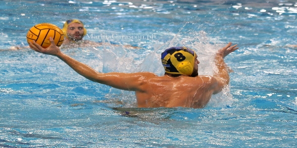 AC Group Canottieri Napoli - Bava Opportunity Ischia 15-13. Marines a testa altissima