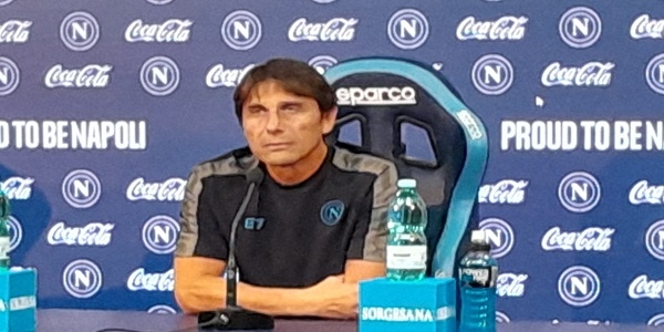 Conte: attenti al Venezia, mi aspetto una grande prestazione dei miei ragazzi