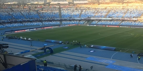Delusione Napoli, solo un pareggio a Venezia. Il match è finito 0 - 0