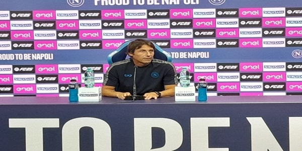 Conte: è bello avere questa pressione, ce la siamo meritata con il nostro percorso
