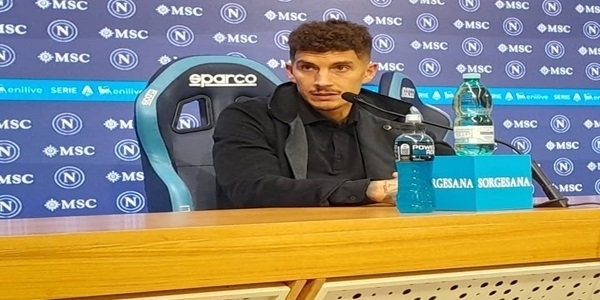 Napoli - Cagliari 2 - 0, Di Lorenzo: merito di tutti, il mister è un fenomeno