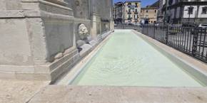 Napoli: torna in funzione la storica fontana del Formiello