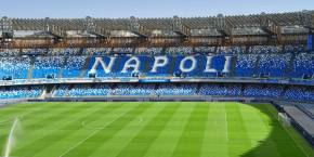 SSC Napoli: Olivera in campo con l\'Uruguay
