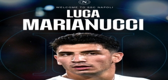 Napoli: ufficializzato l\'acquisto di Luca Marianucci