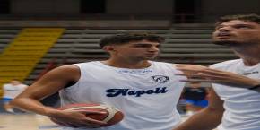 NAPOLI BASKETBALL, SCRIMMAGE A KRANJSKA GORA CON LO SPARTAK SUBOTICA VINTO 70-66
