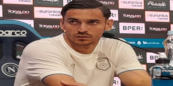 Napoli - Como 1 - 2, Meret: potevamo essere più cattivi e concentrati in fase difensiva