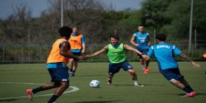 SSC Napoli: report allenamento 1 settembre