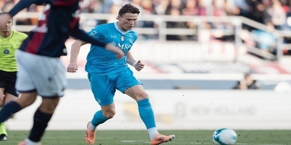 SSCN: nota medica su McTominay