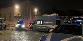 Napoli: Progetto Questa sera guido io, controlli della Polizia