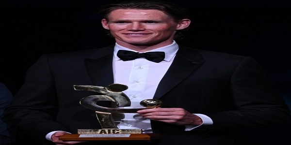 McTominay nel miglior XI della Serie A 2025/26