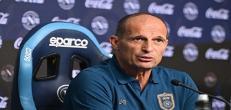 Allegri: Inter favorita per il titolo ma non è un match scudetto
