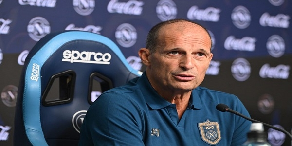 Inter - Napoli 3 - 2, Allegri: non possiamo prendere 3 gol in mezzora