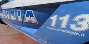 Controlli della Polizia di Stato a Quarto