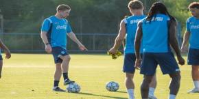 SSC Napoli: report allenamento 7 settembre