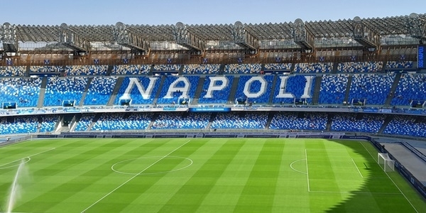 Napoli - Arsenal: domani sera inizia il cammino Champions degli azzurri