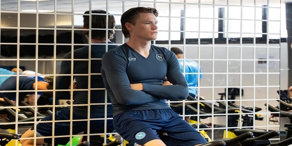 SSC Napoli: report allenamento 24 settembre. E\' rientrato McTominay