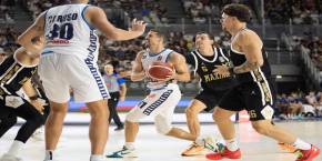 NAPOLI SBANCA ROMA 75-94. REPESA: GIOCATO CON GRANDE ENERGIA FISICA E MENTALE