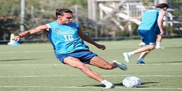 SSC Napoli: report allenamento 1 ottobre