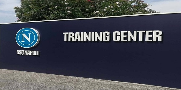 SSC Napoli: report allenamento 6 ottobre.
