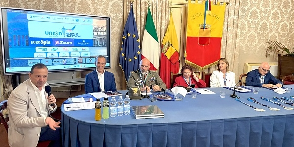 Union Gas e Luce Neapolis Marathon: domenica 18 ottobre la maratona dei record