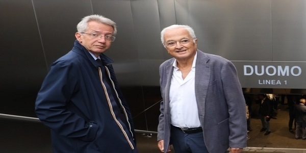 Napoli: ok al 2° ingresso, da oggi attivi tutti i servizi per gli utenti della stazione Duomo