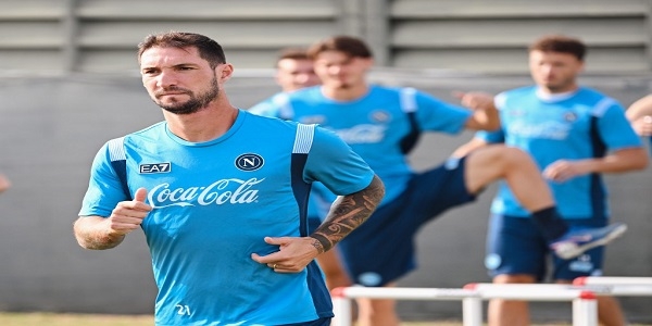 SSC Napoli: report allenamento 9 ottobre