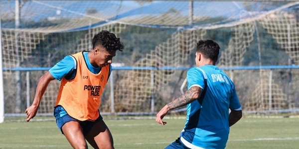 SSCN: report allenamento 14 Ottobre