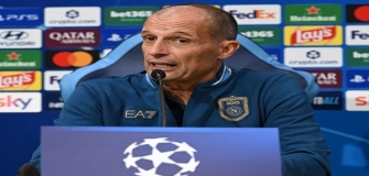 Allegri: con il Bodo dovremo giocare con qualità tecnica e intensità